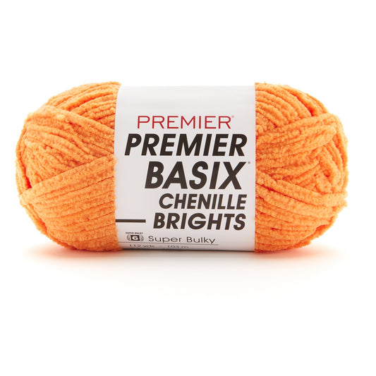 Basix Chenille 21 - Mandarine