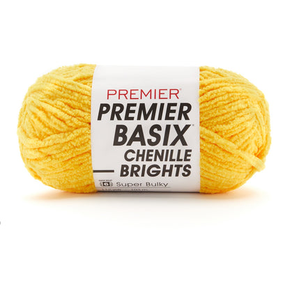 Basix Chenille 22 - Citron