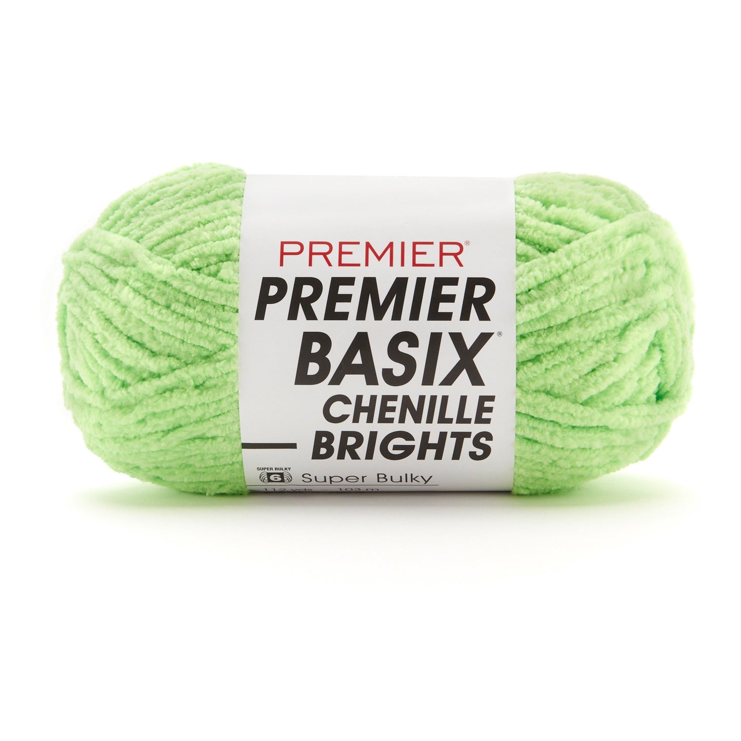 Basix Chenille 23 - Kiwi