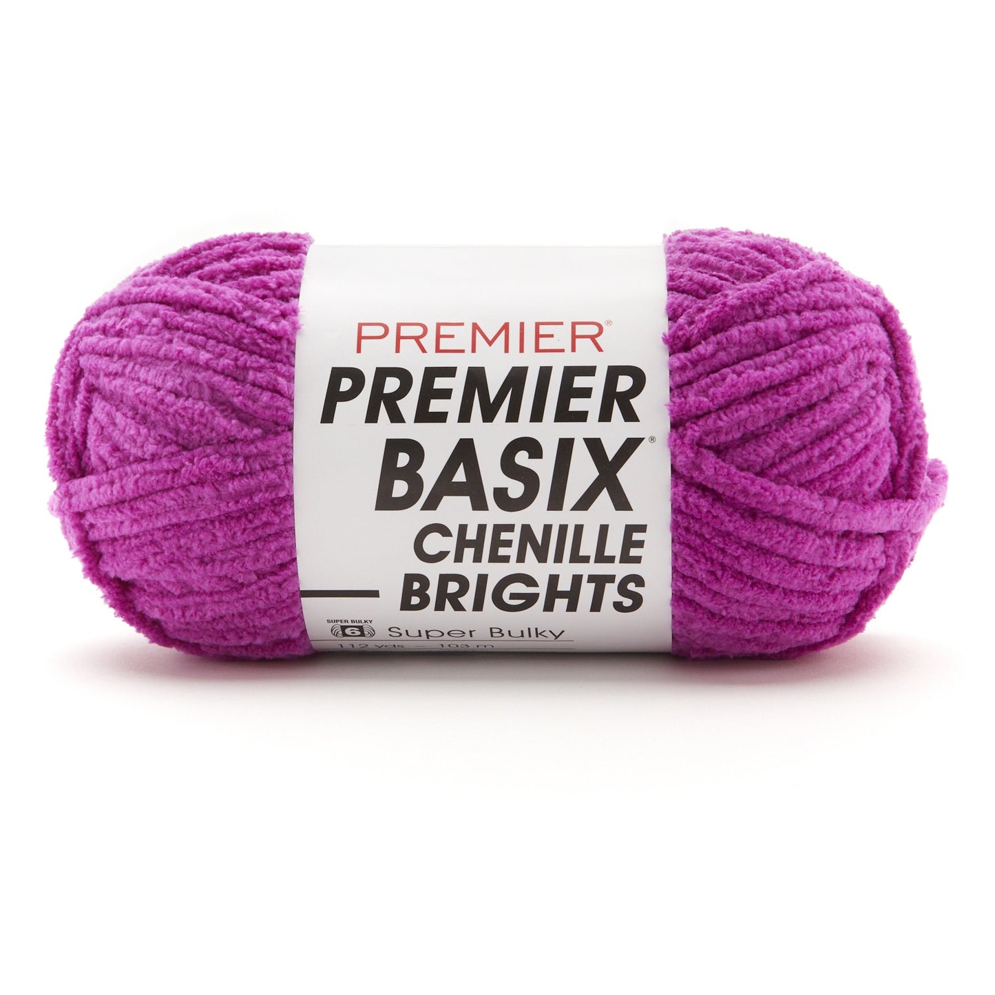 Basix Chenille 26 - Violet