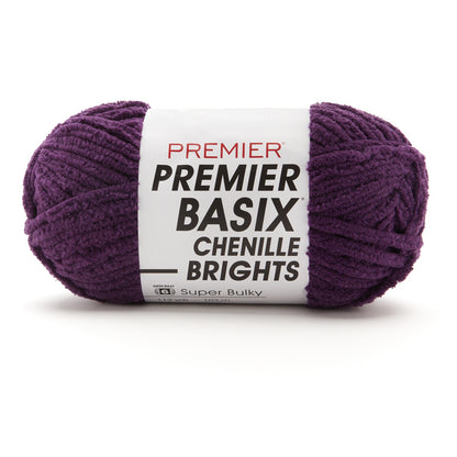 Basix Chenille 27 - Aubergine