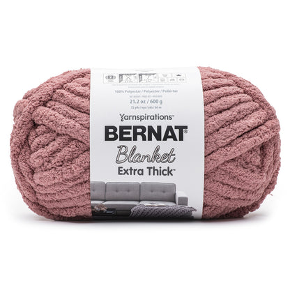 Bernat Blanket Extra Thick 600g 25mm 50 - Rose