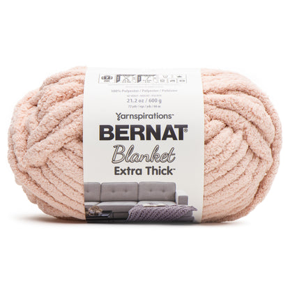 Bernat Blanket Extra Thick 600g 25mm 05 - Rose pâle