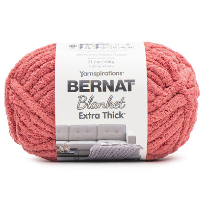 Bernat Blanket Extra Thick 600g 25mm 07 - Argile rouge