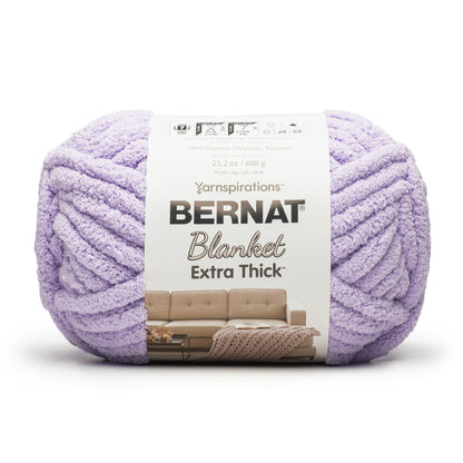 Bernat Blanket Extra Thick 25mm 600g 73 - Lilas