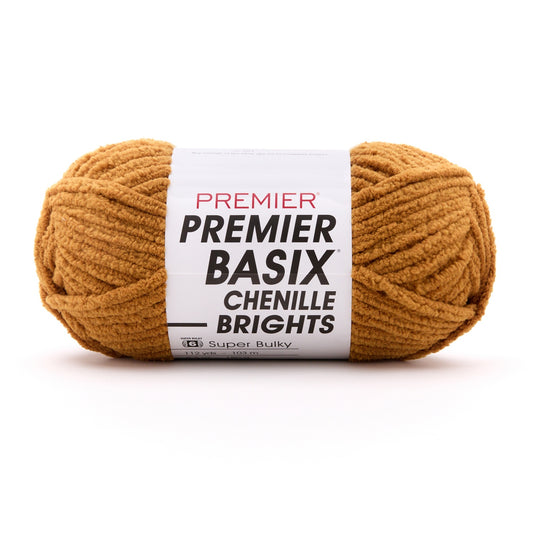 Basix Chenille 43 - Curry
