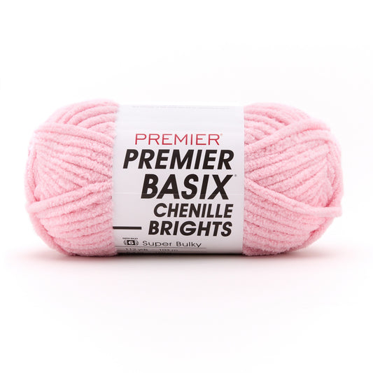 Basix Chenille 36 - Rose