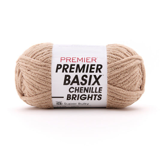 Basix chenille 44 - Bois clair