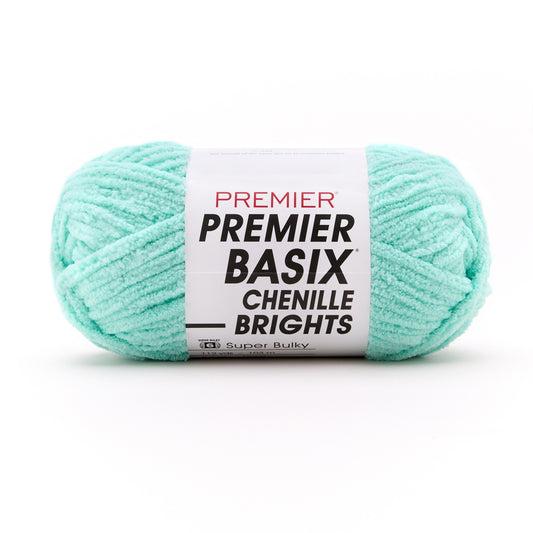 Basix Chenille 33 - Menthe