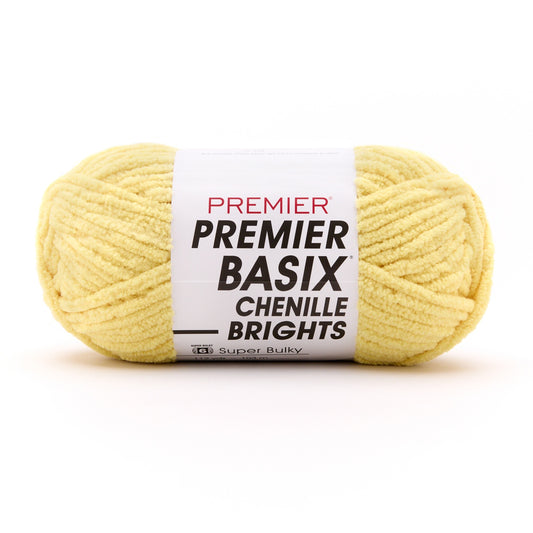 Basix Chenille 32 - Banane