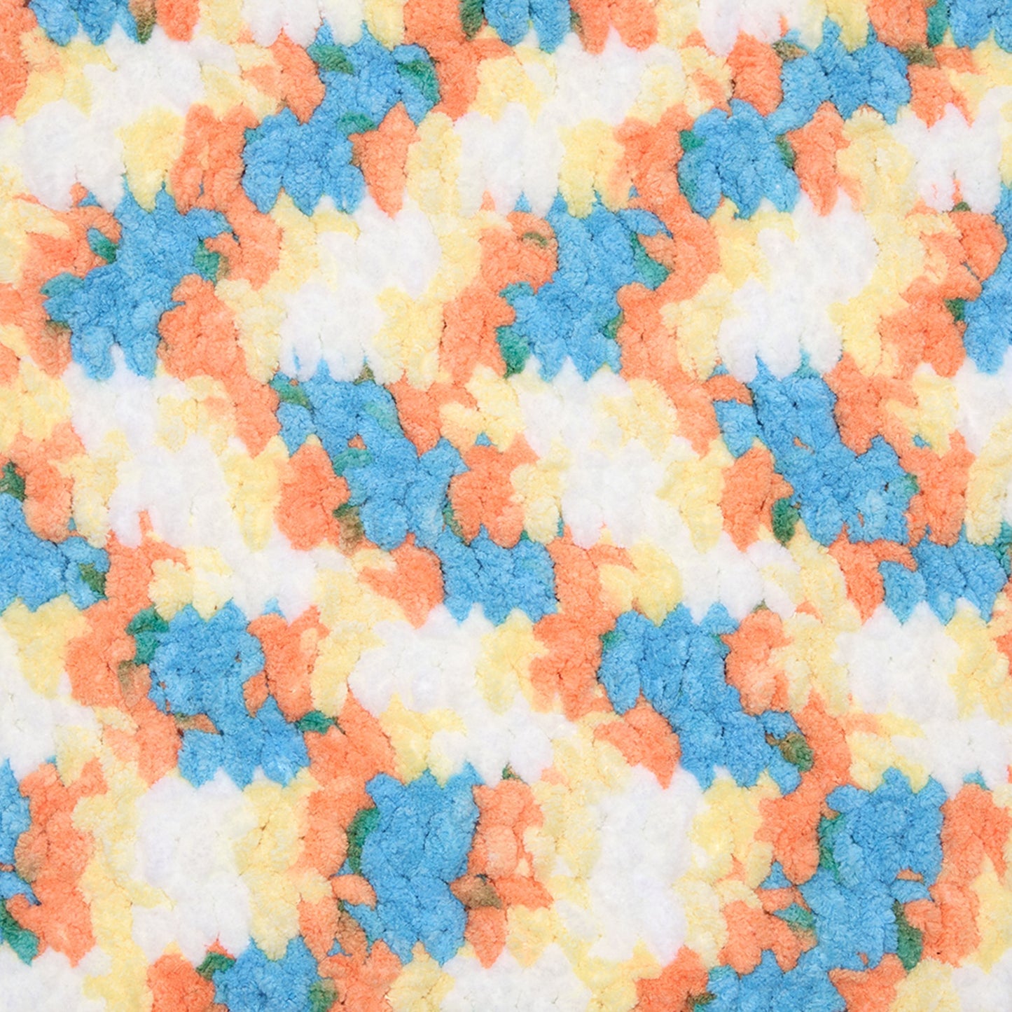 Basix Chenille Multi  08 - Plage