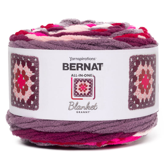 Bernat Granny Square - Jus de Fruits