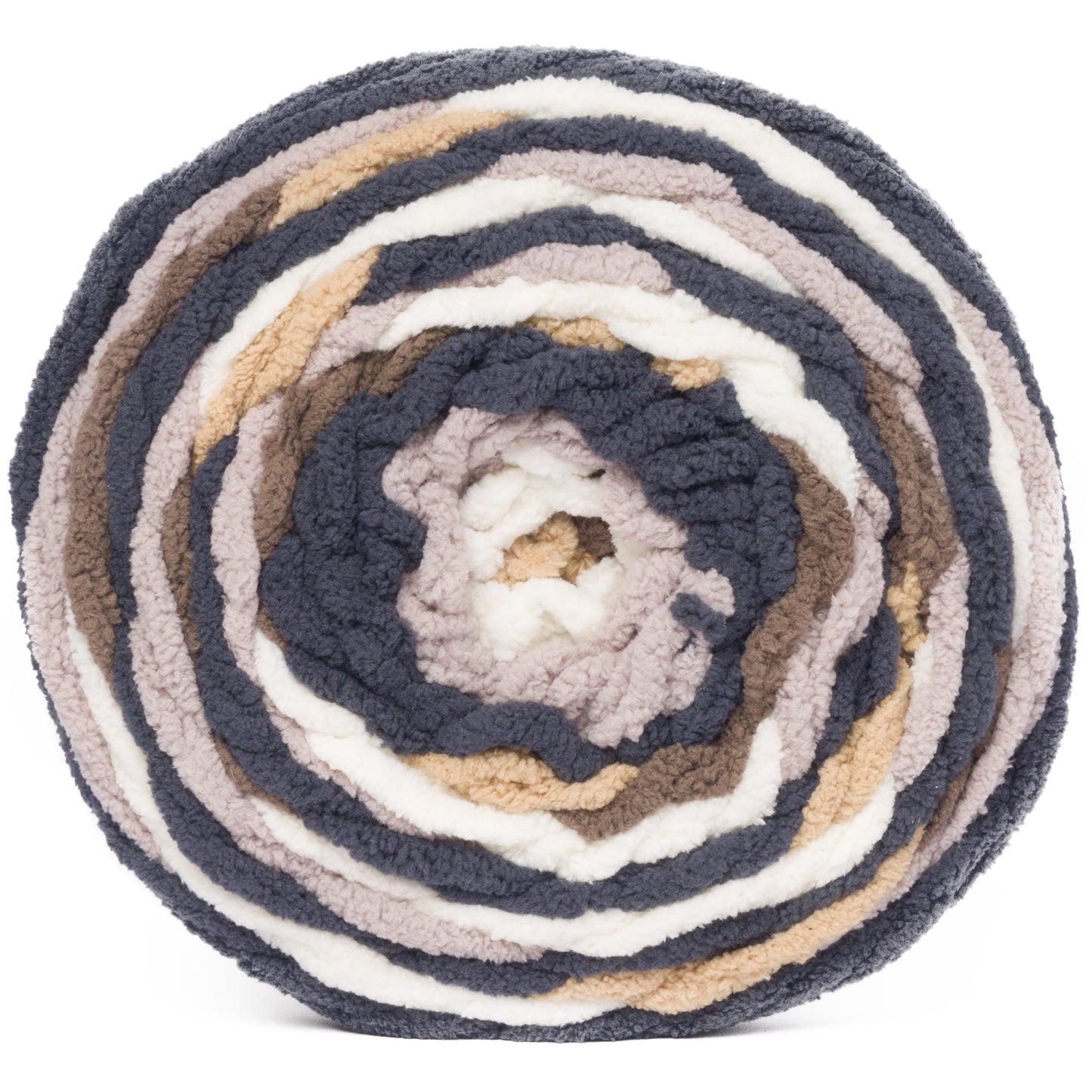 Bernat Granny Square - Asphalt