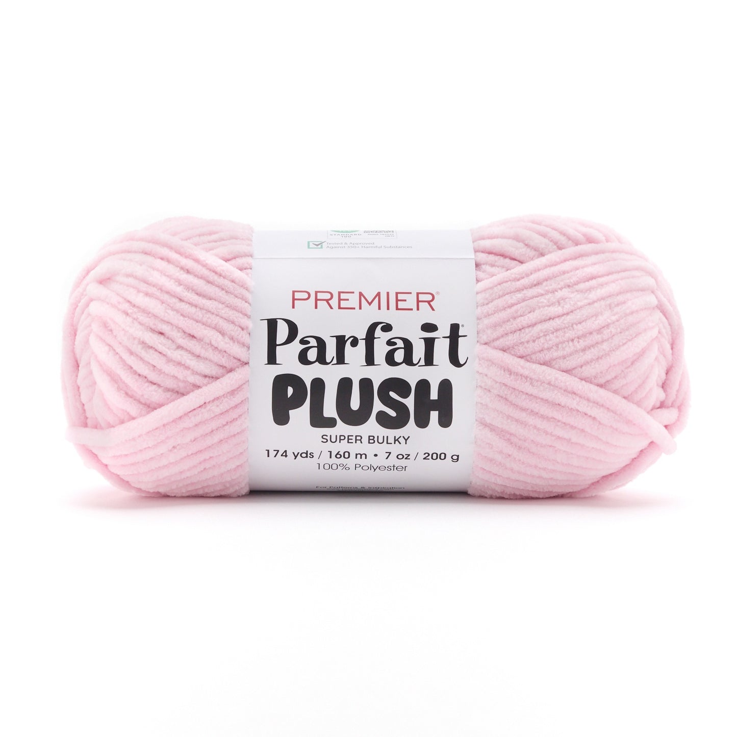 Parfait Plush 11 - Rose pâle