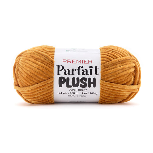 Parfait Plush 17 - Moutarde