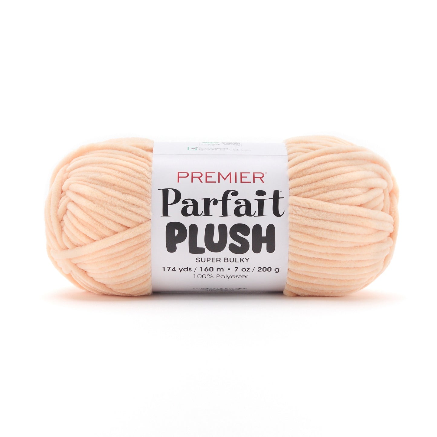 Parfait Plush 14- Coquillage