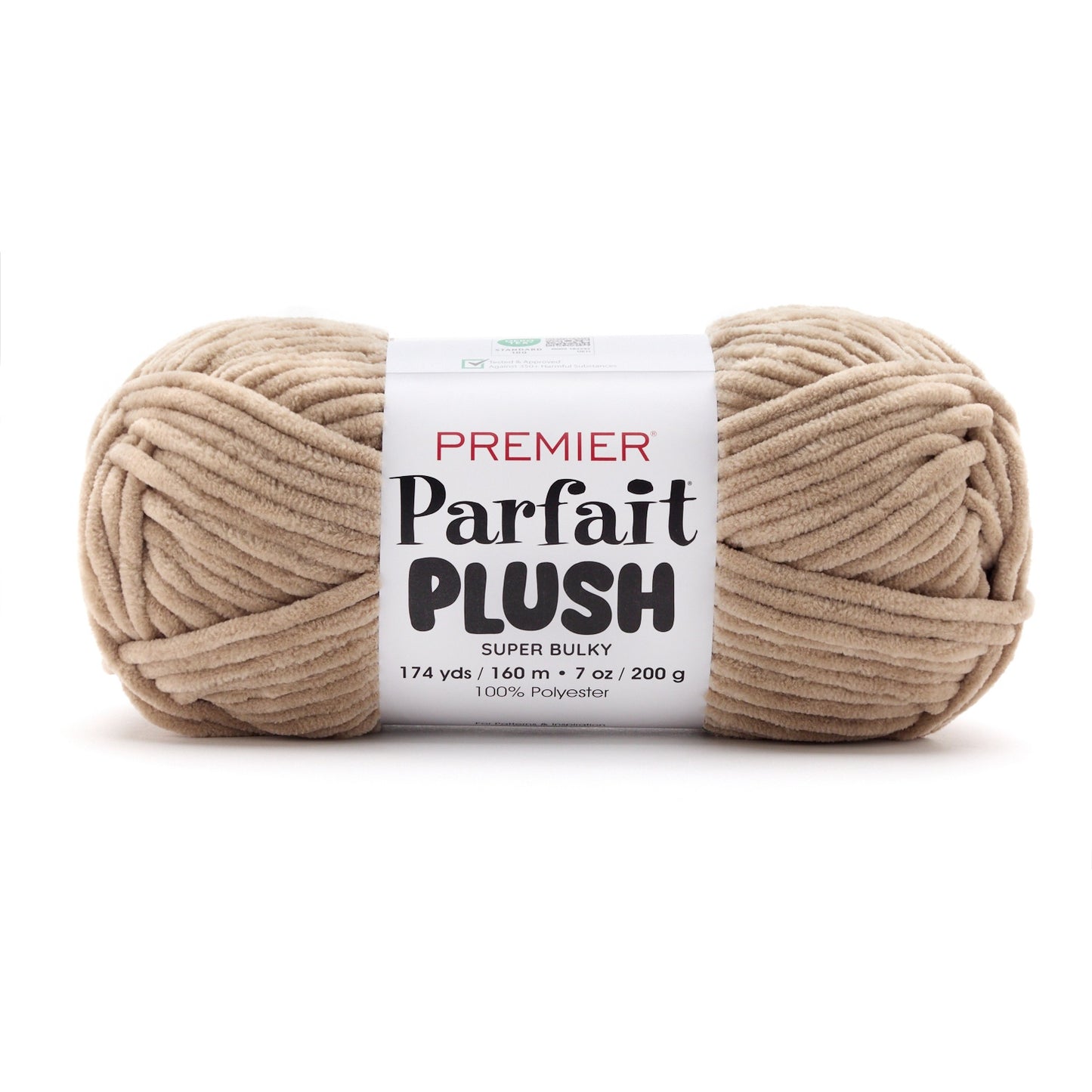 Parfait Plush 06 - Café