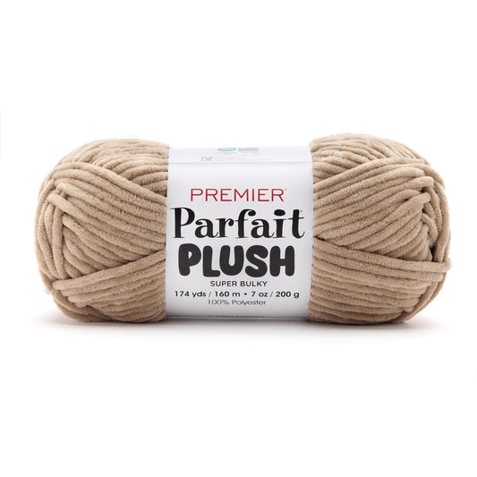 Parfait Plush 06 - Café