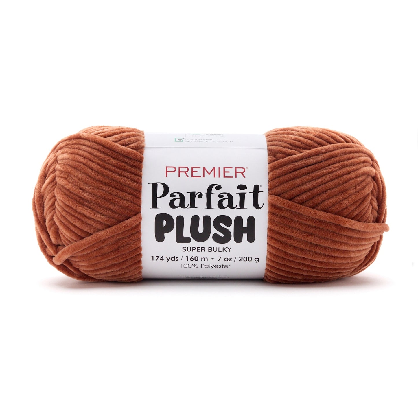 Parfait Plush 16 - Rouille