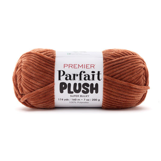 Parfait Plush 16 - Rouille