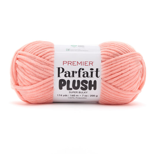 Parfait Plush 12 - Pamplemousse