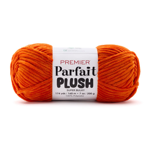 Parfait Plush 15 - Carotte