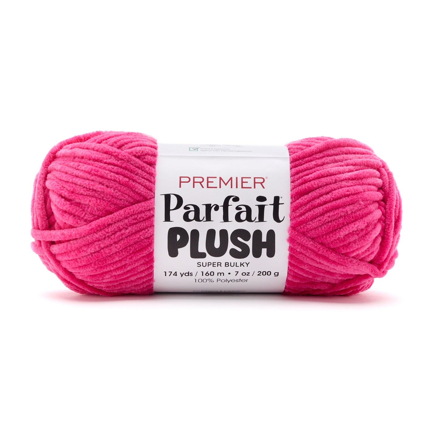 Parfait Plush 10 - Fushia
