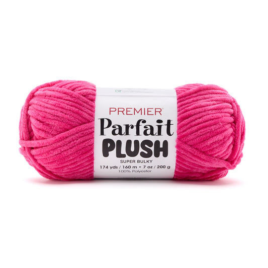 Parfait Plush 10 - Fushia