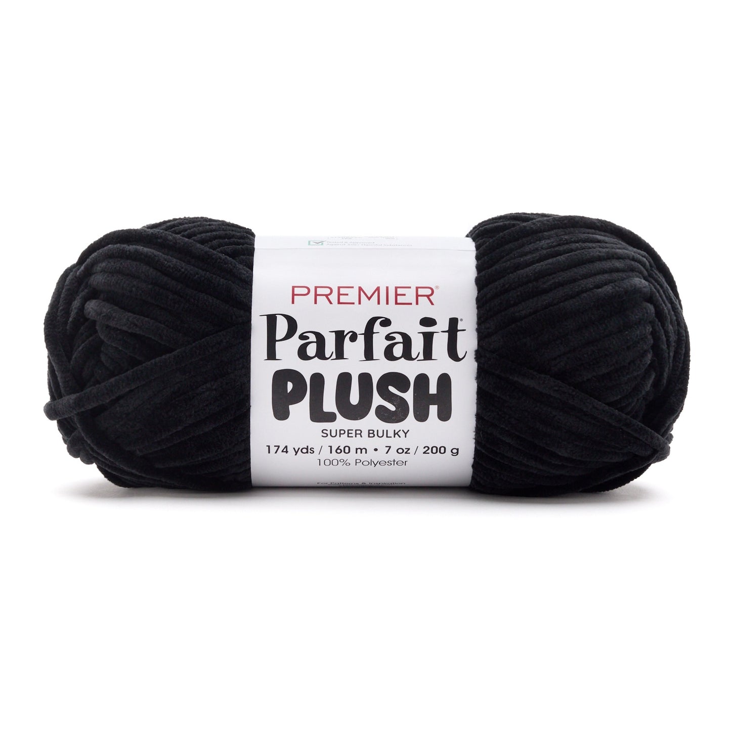 Parfait Plush 05 - Noir