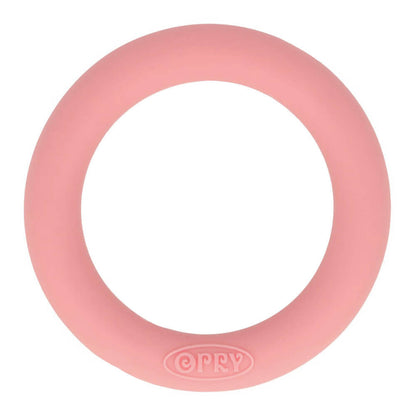 Anneau de dentition rond en silicone Opry