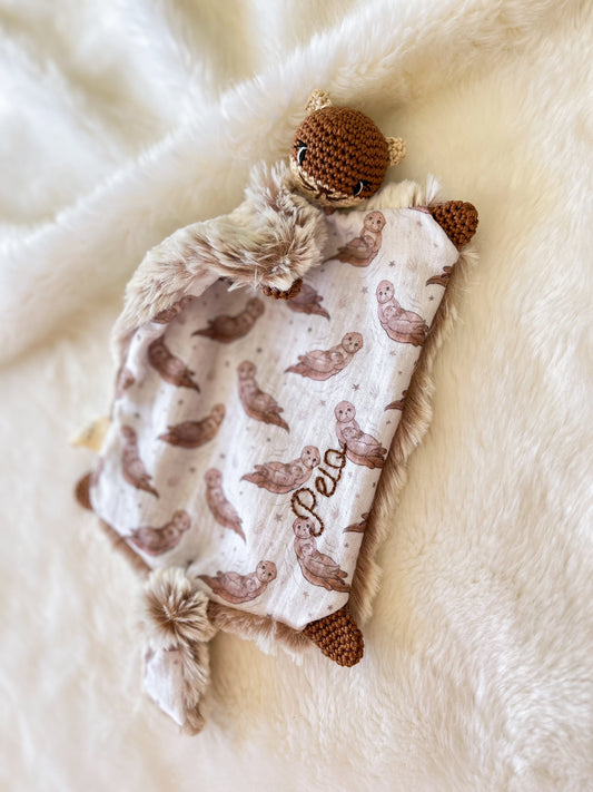 Suzanne la Loutre 🦦