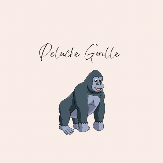 Gorille personnalisé