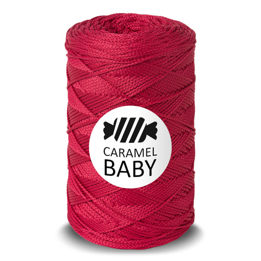 Caramel Baby - Raspberry Jam
