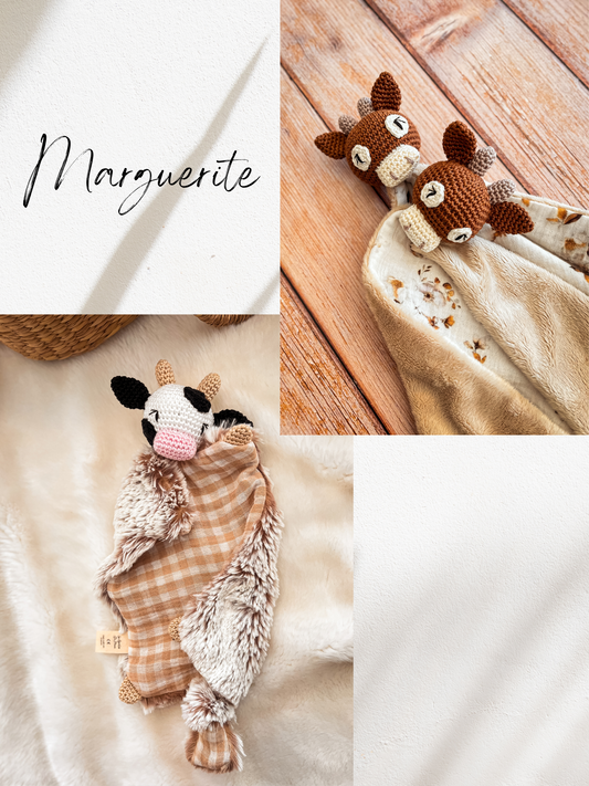 Marguerite la vache 🐮