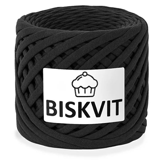 Biskvit - Black