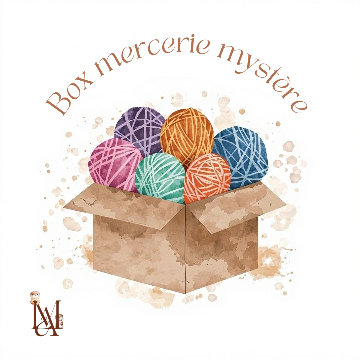 Box Mercerie Mystère ✨