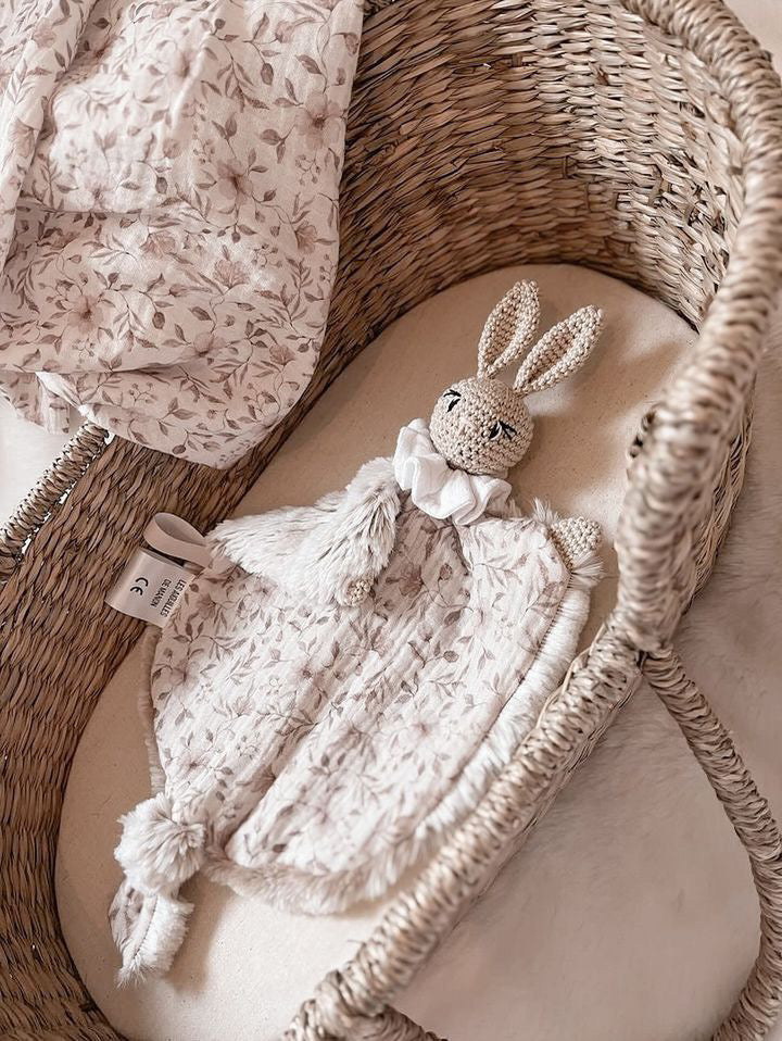 Suzette la lapine