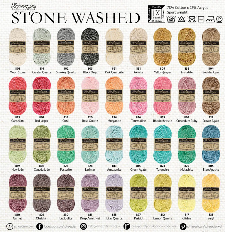 Stone Washed