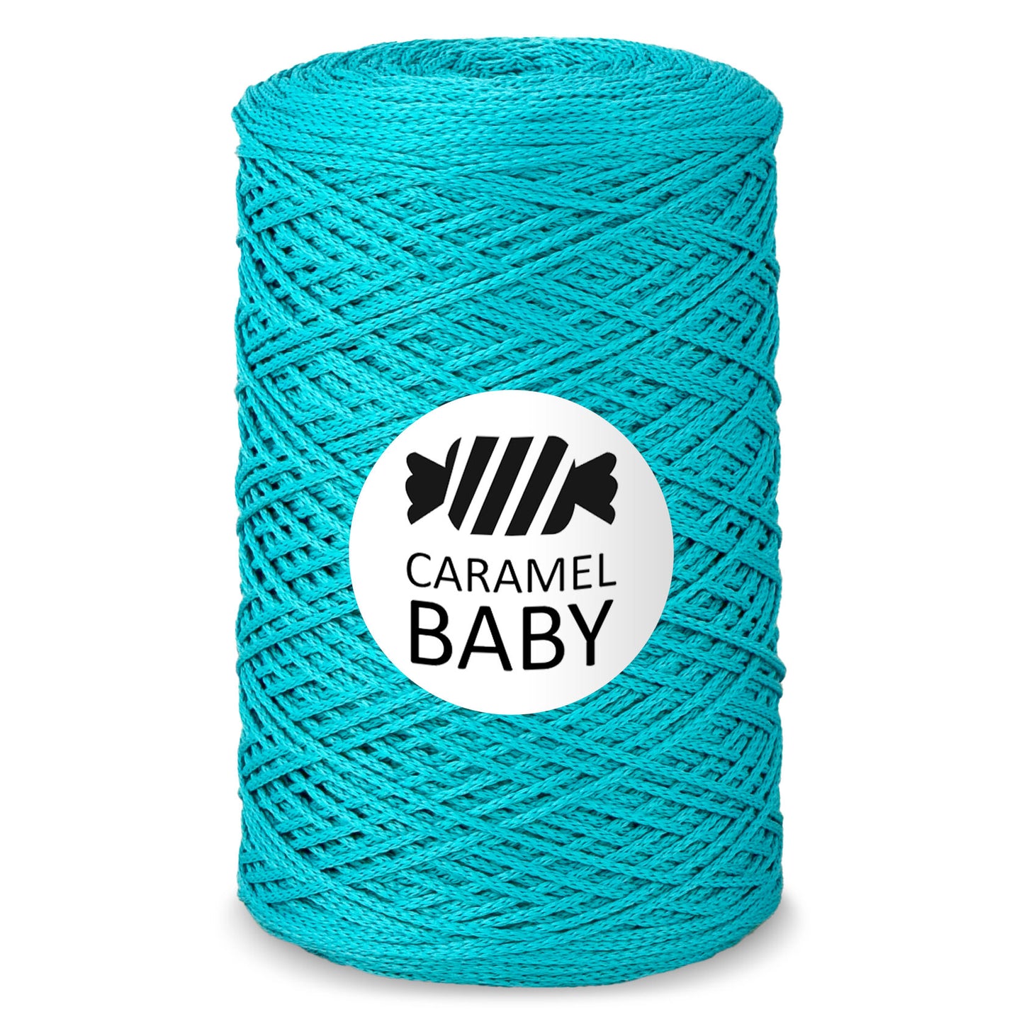 Caramel Baby - Turquoise