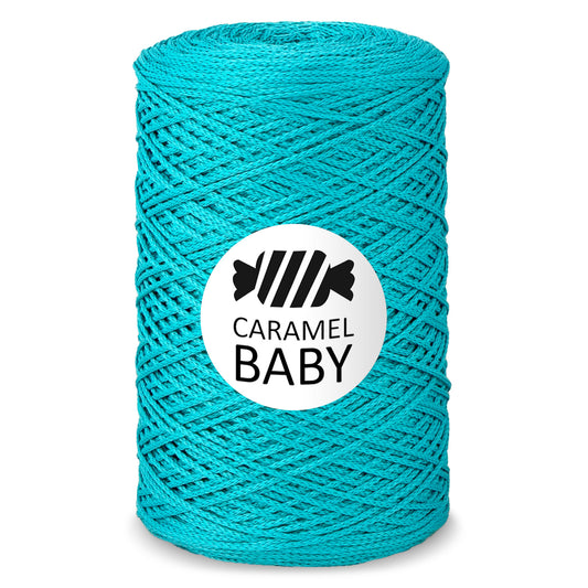 Caramel Baby - Turquoise