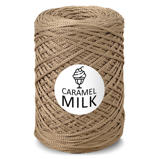Caramel Milk - Almond Latte