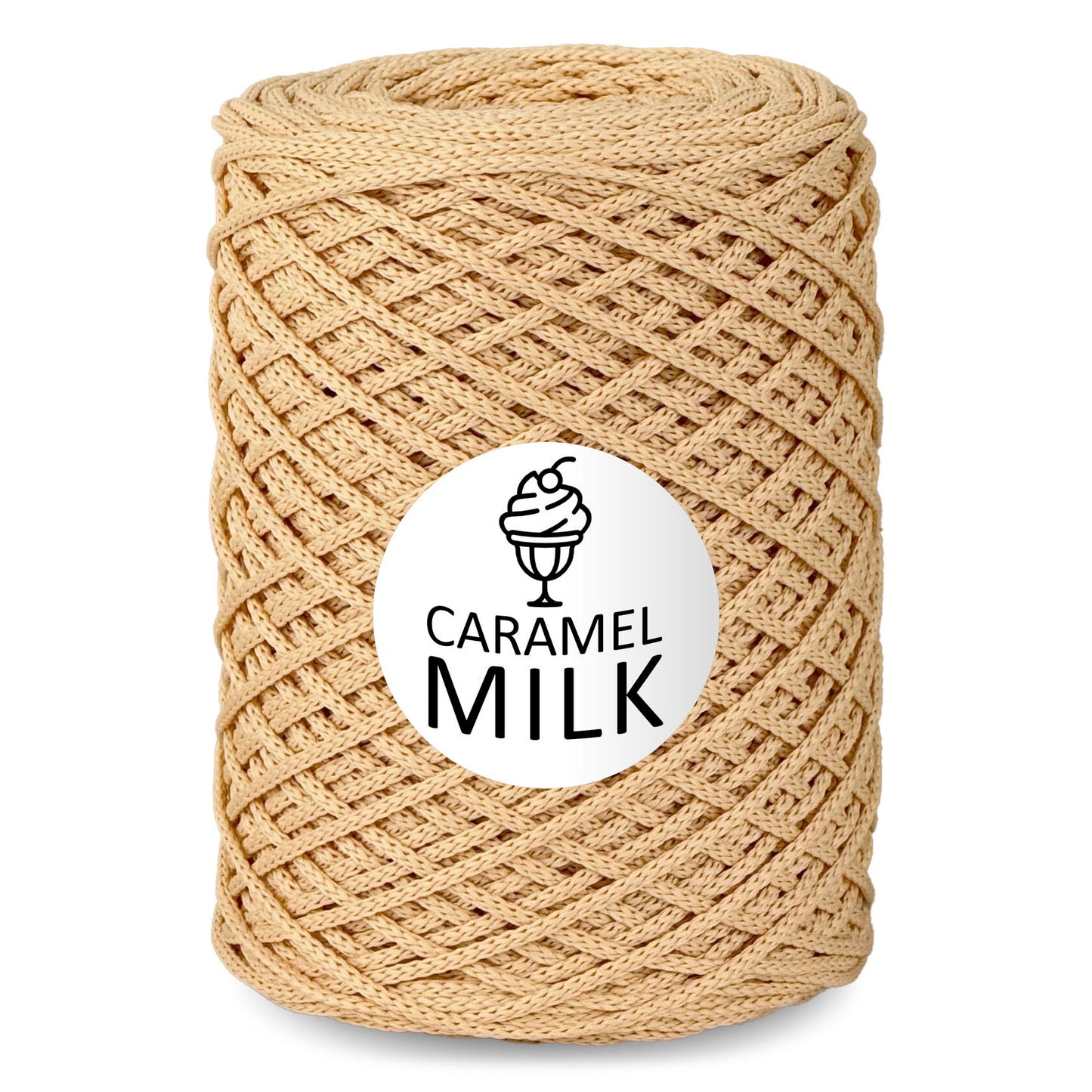 Caramel Milk - Apricot Jam