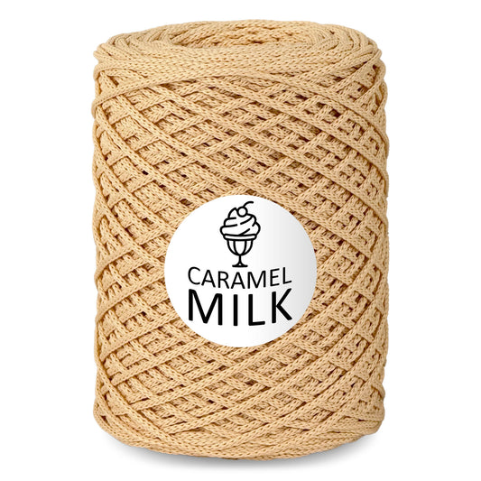 Caramel Milk - Apricot Jam