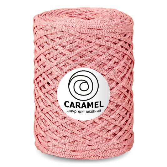Caramel - Raspberry souffle