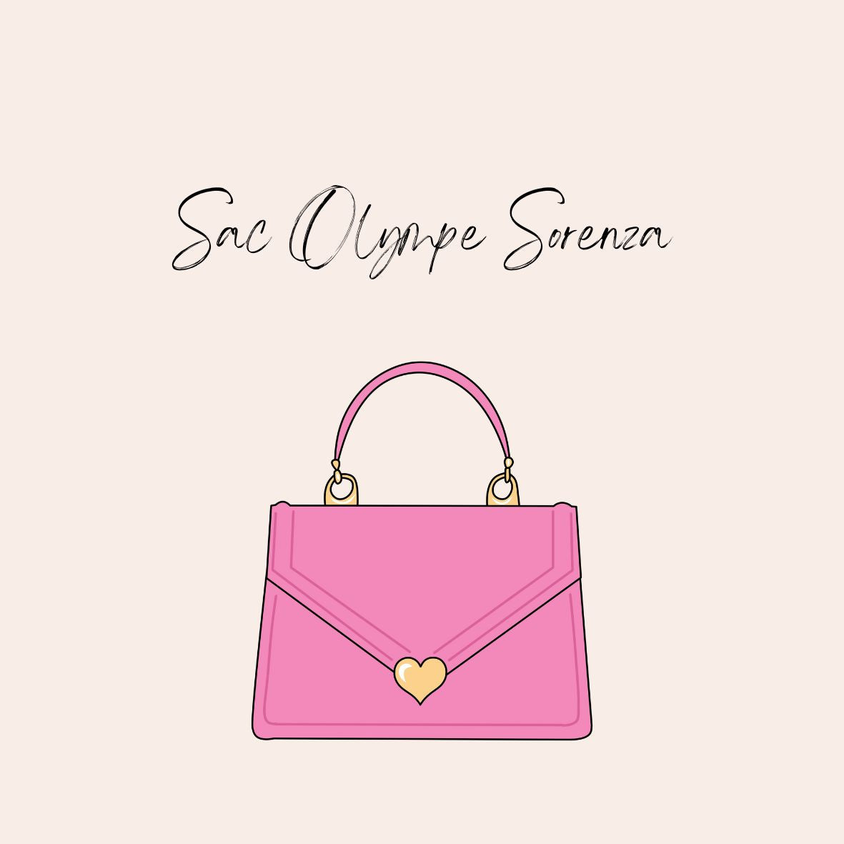 Sac Olympe Sorenza