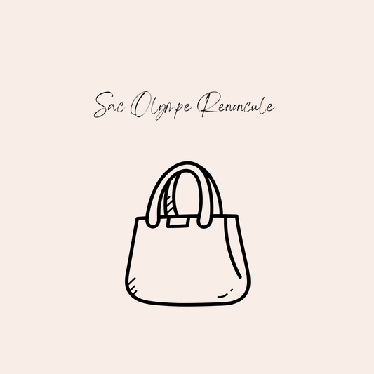 Sac Olympe Audrey