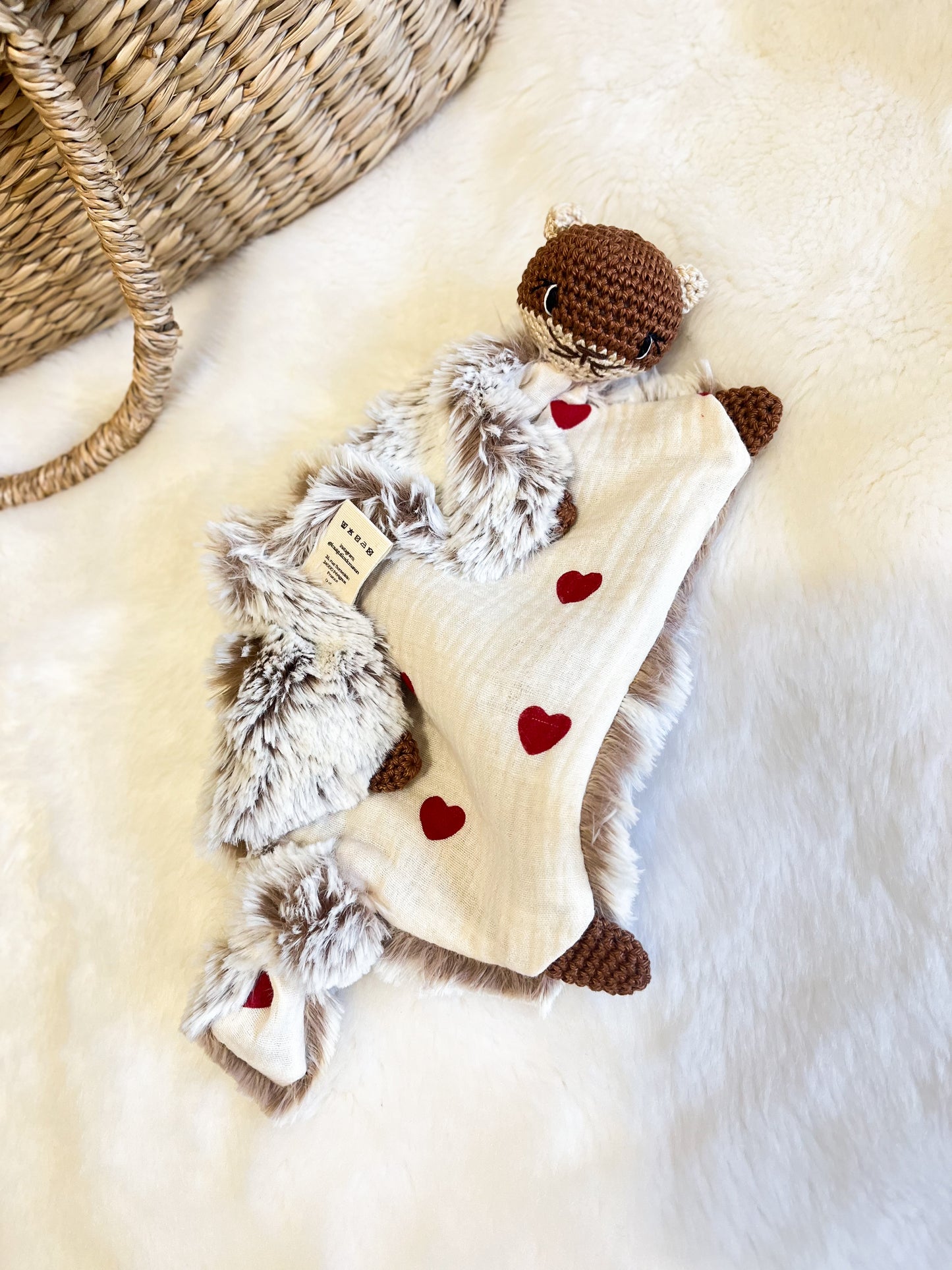 Suzanne cœurs - En stock