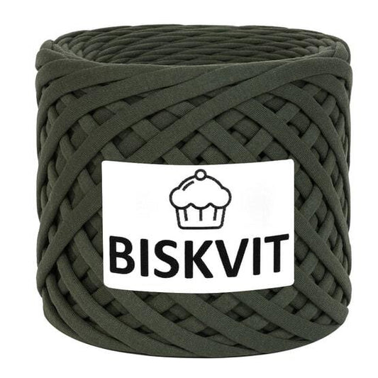 Biskvit - Dark green