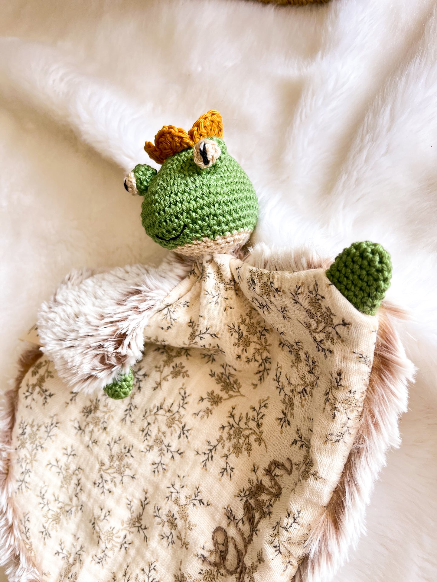 Marcelle la grenouille 🐸