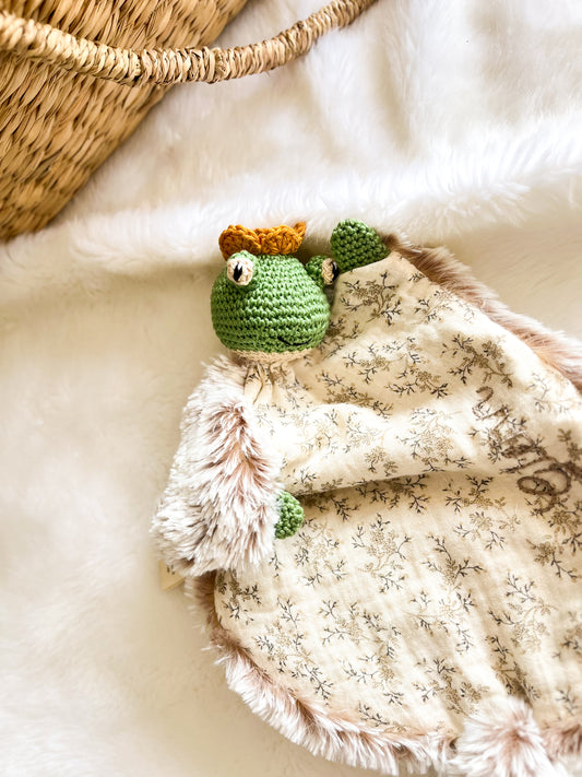 Marcelle la grenouille 🐸